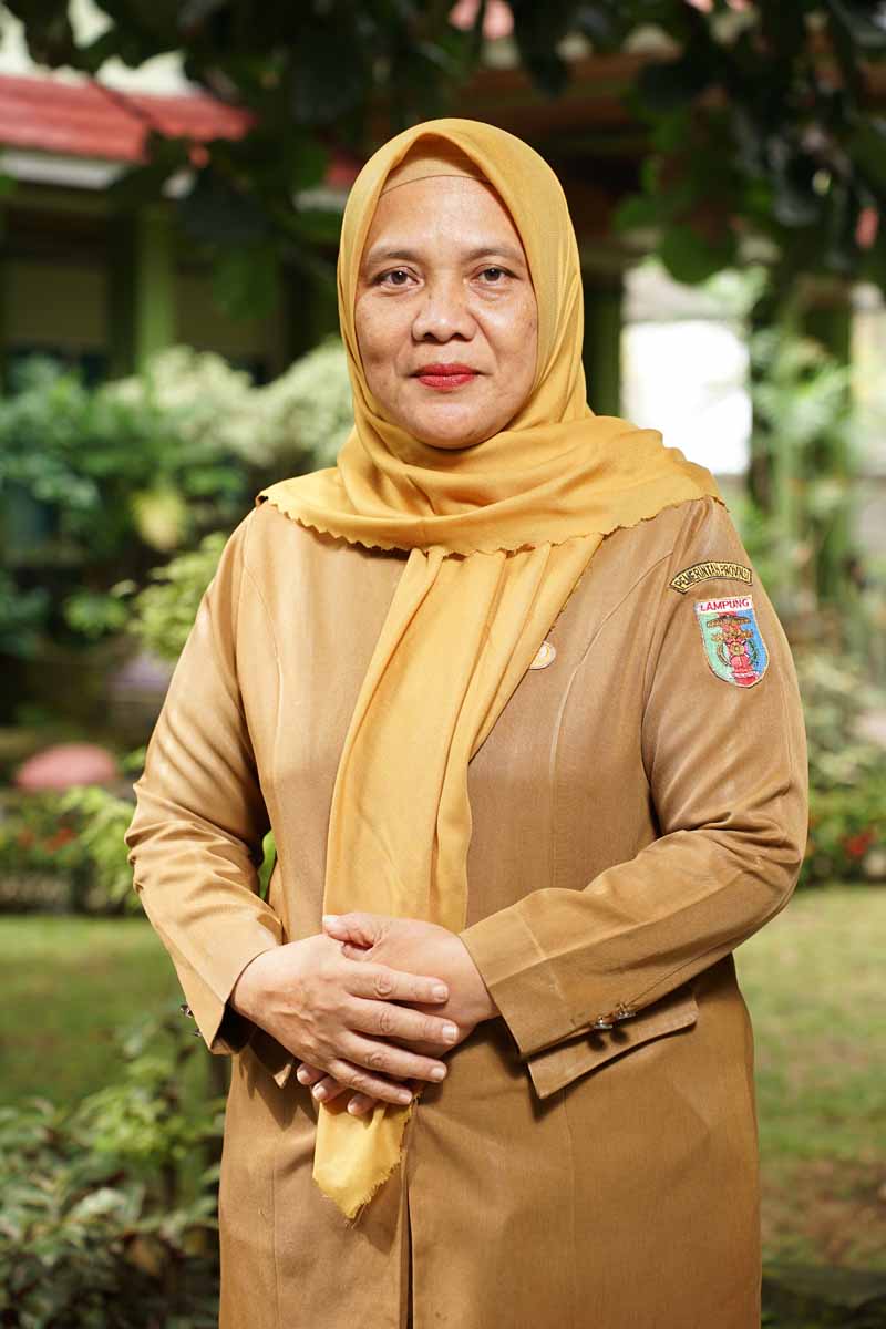 Siti Erna Haryuniningsih, S.Pd., M.Pd.