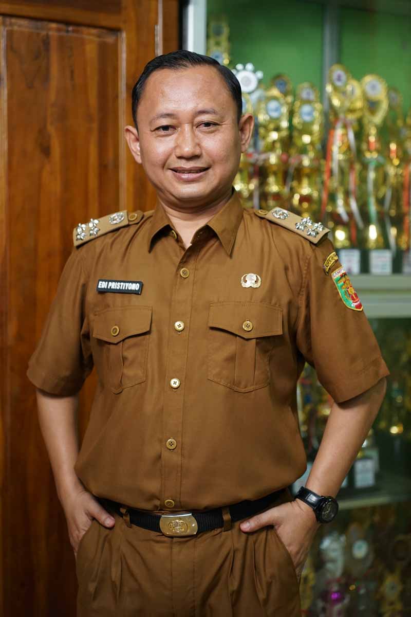 Edi Pristiyono, S.Pd., M.Pd.