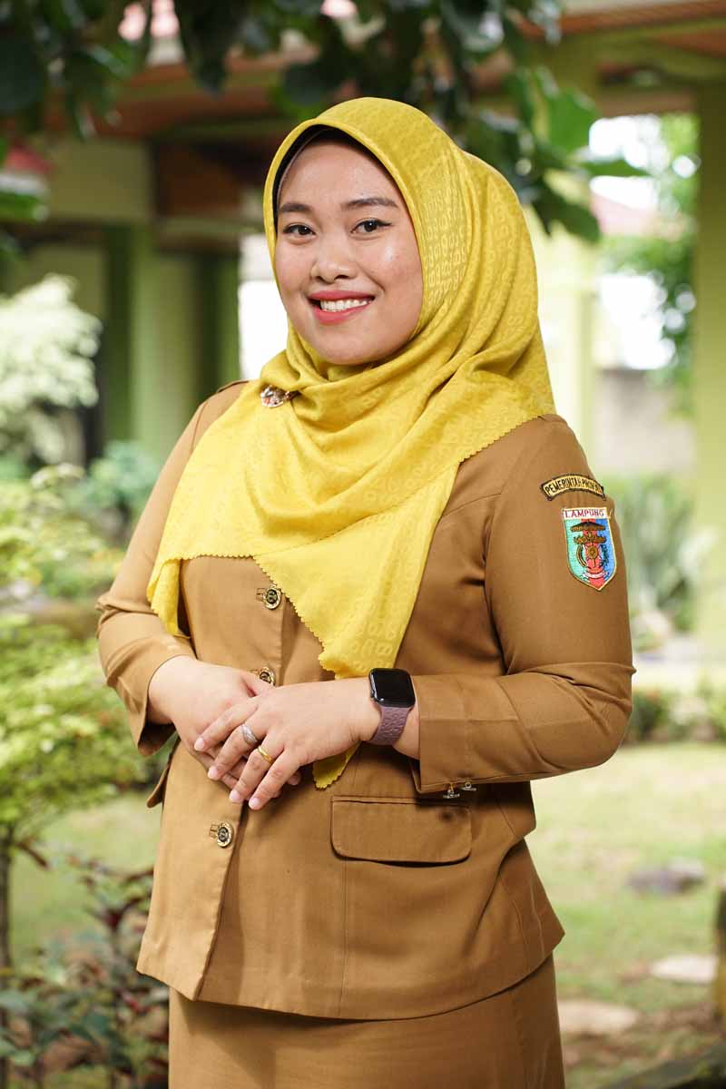 Winda Patrisia, S.Pd., Gr., M.Pd.