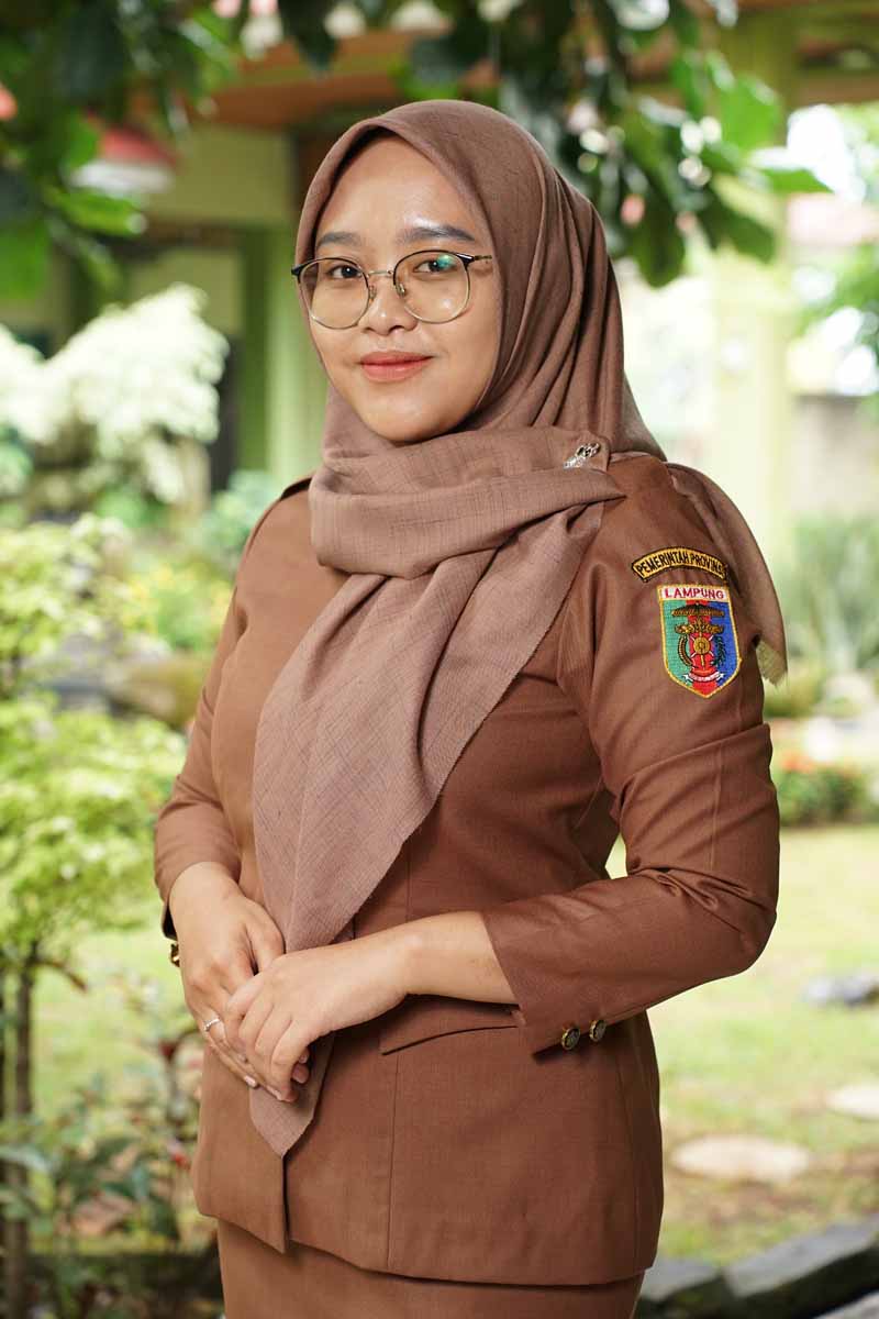 Annisa Alfatih Syahmardani, S.Pd.