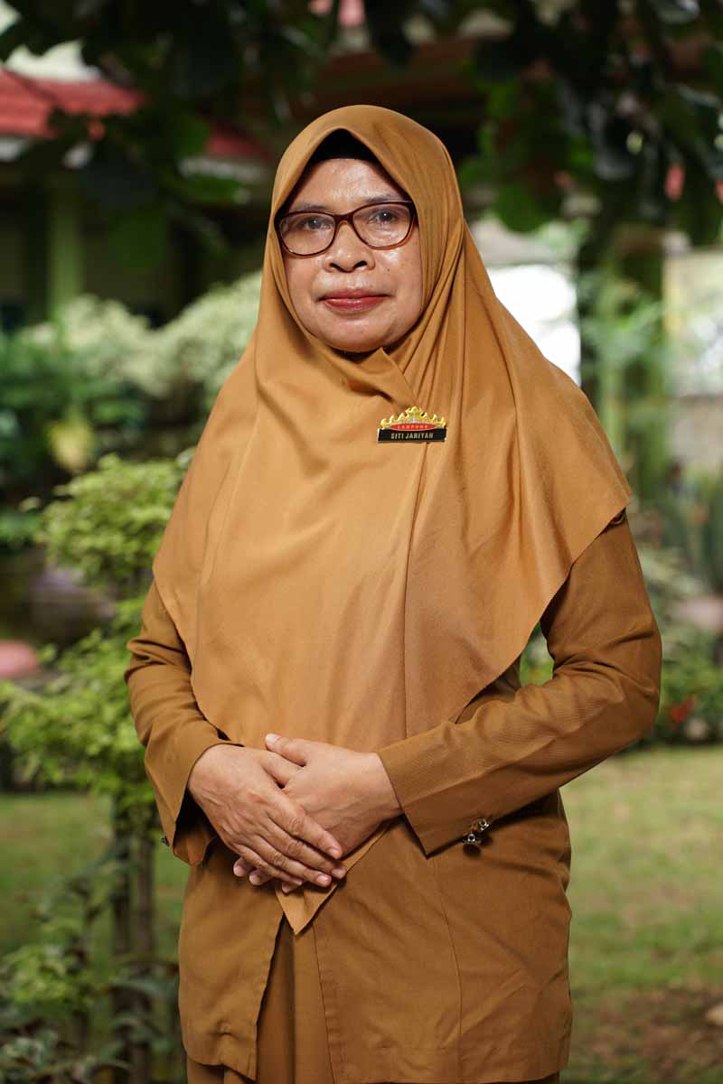 Siti Jariyah, S.Pd. M.Pd.