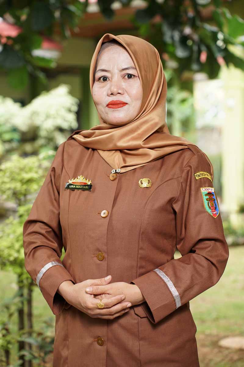 Lina Mastari, S.Pd.