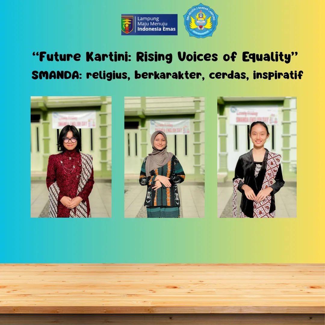 Future Kartini: Rising Voices of Equality