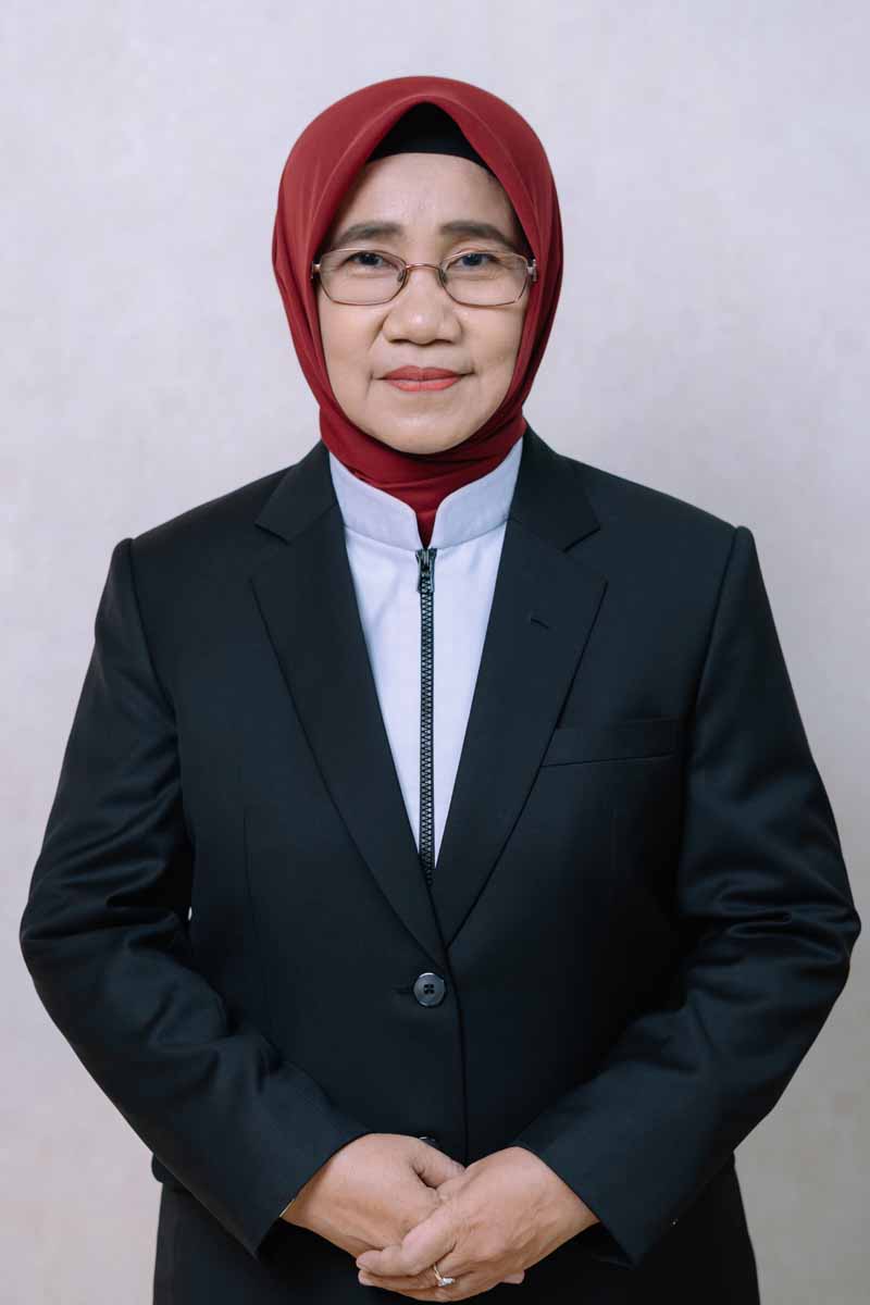 Kepala SMA Negeri 2 Bandar Lampung
